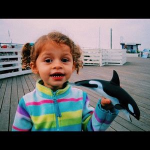 Meet your Posher, Lola